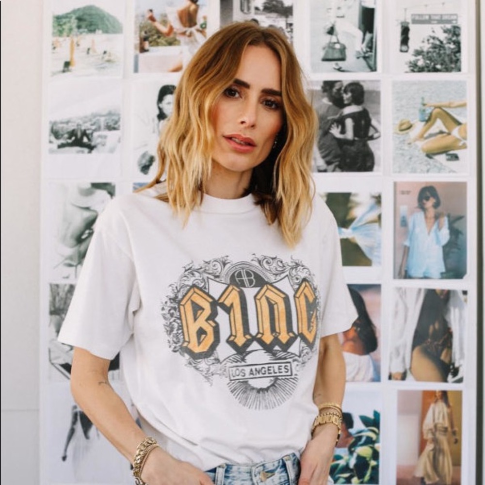 Anine Bing Tee XS